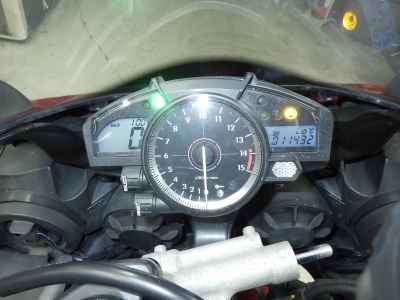 Yamaha YZF-R1 2008