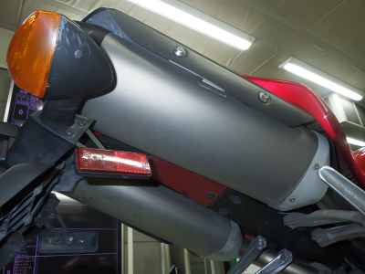Yamaha YZF-R1 2008