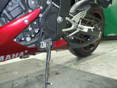 Yamaha YZF-R1 2008