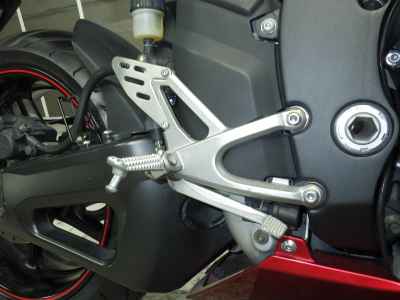 Yamaha YZF-R1 2008