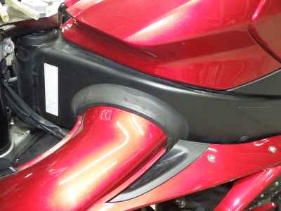 Yamaha YZF-R1 2008