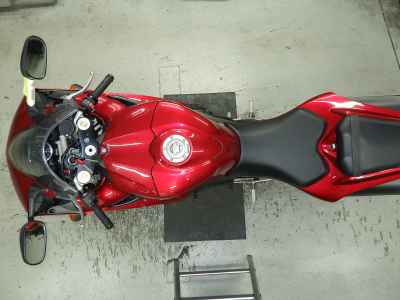 Yamaha YZF-R1 2008