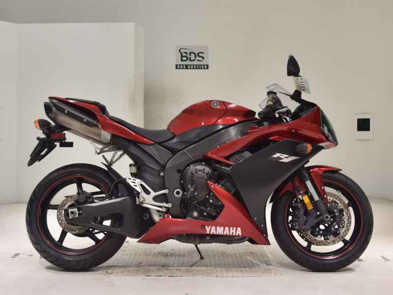 Yamaha YZF-R1 2008