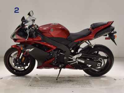 Yamaha YZF-R1 2008