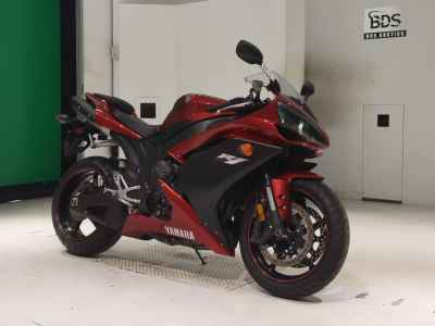 Yamaha YZF-R1 2008