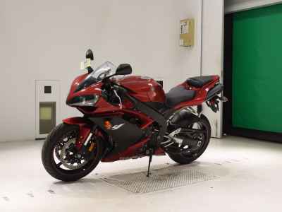 Yamaha YZF-R1 2008