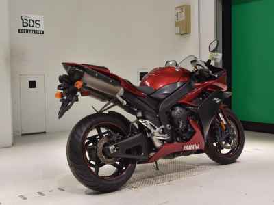 Yamaha YZF-R1 2008