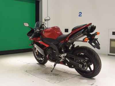 Yamaha YZF-R1 2008