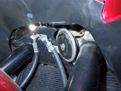 Yamaha YZF-R1 2008