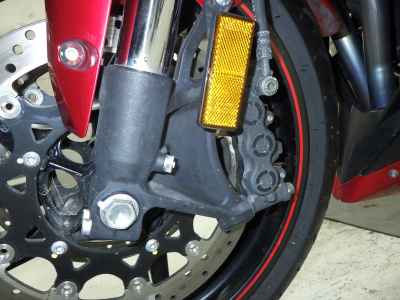 Yamaha YZF-R1 2008