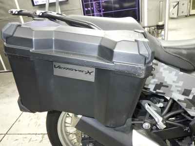Kawasaki Versys-X 250 2018