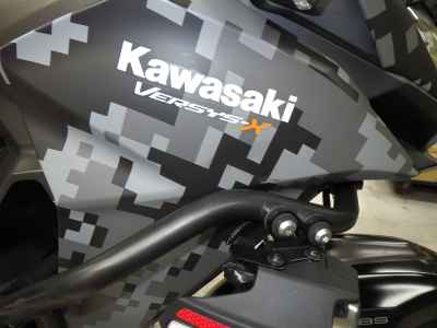 Kawasaki Versys-X 250 2018