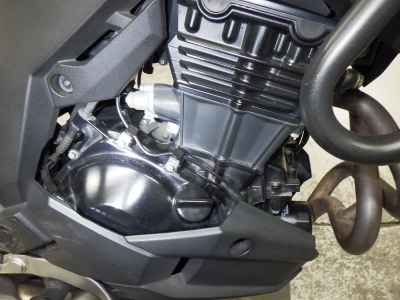 Kawasaki Versys-X 250 2018