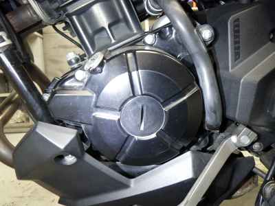 Kawasaki Versys-X 250 2018