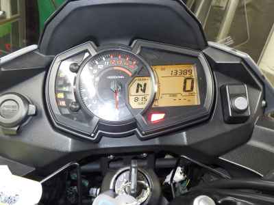 Kawasaki Versys-X 250 2018