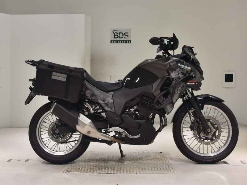 Kawasaki Versys-X 250 2018