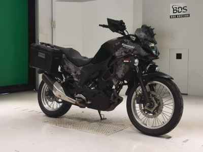 Kawasaki Versys-X 250 2018
