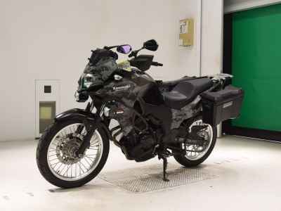 Kawasaki Versys-X 250 2018