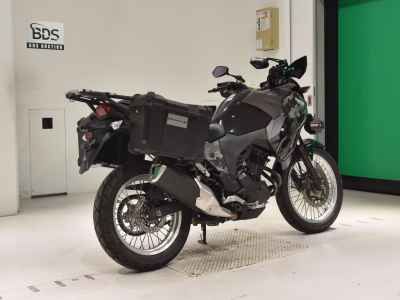 Kawasaki Versys-X 250 2018
