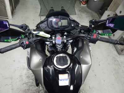 Kawasaki Versys-X 250 2018