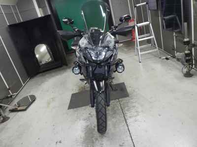 Kawasaki Versys-X 250 2018