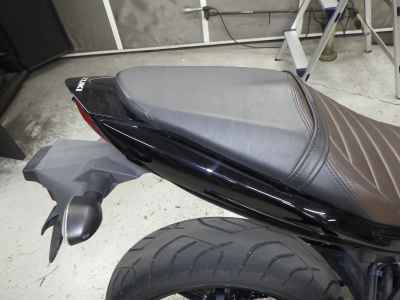 Suzuki SV650X 2022