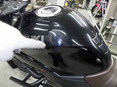 Suzuki SV650X 2022
