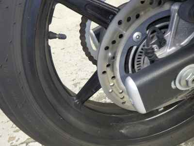 Suzuki SV650X 2022