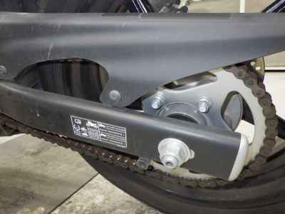 Suzuki SV650X 2022