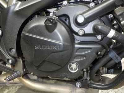 Suzuki SV650X 2022