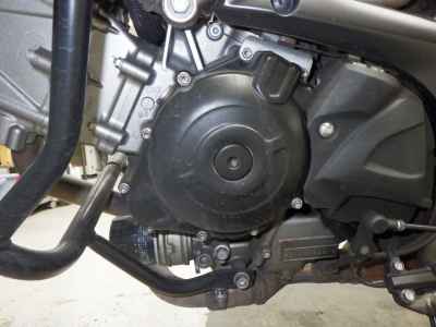 Suzuki SV650X 2022
