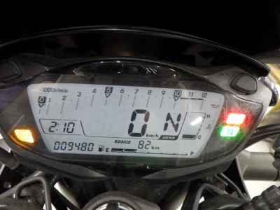 Suzuki SV650X 2022