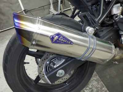 Suzuki SV650X 2022