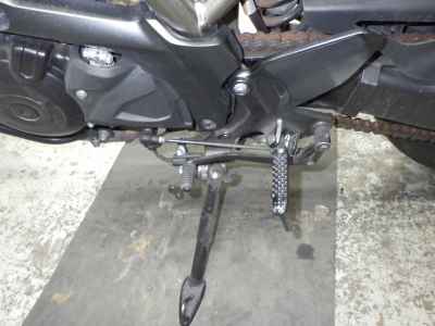 Suzuki SV650X 2022