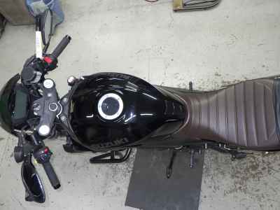 Suzuki SV650X 2022