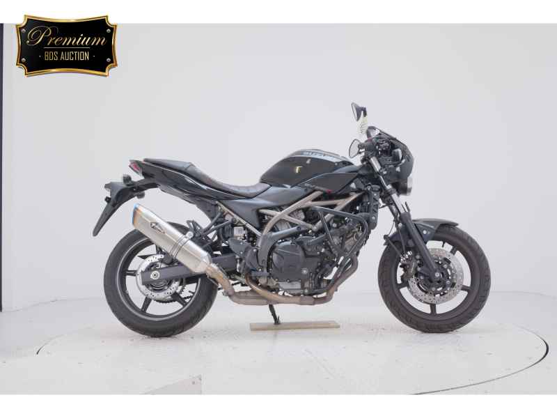 Suzuki SV650X 2022