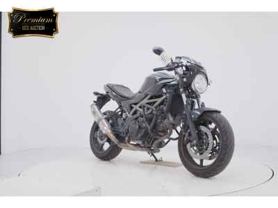 Suzuki SV650X 2022