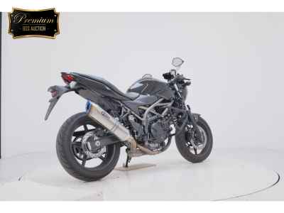 Suzuki SV650X 2022