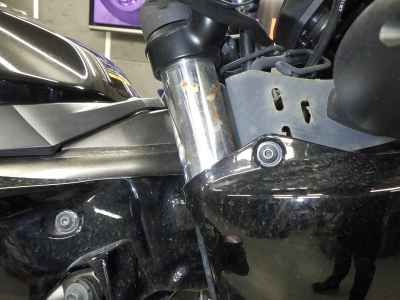 Suzuki SV650X 2022