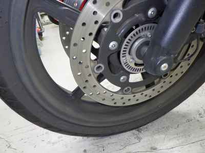 Suzuki SV650X 2022