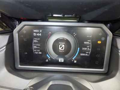 Yamaha TMAX 560T 2025