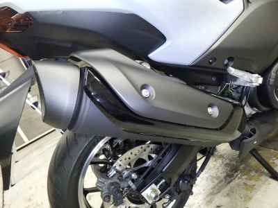 Yamaha TMAX 560T 2025