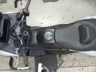 Yamaha TMAX 560T 2025