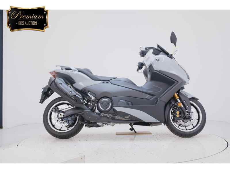 Yamaha TMAX 560T 2025