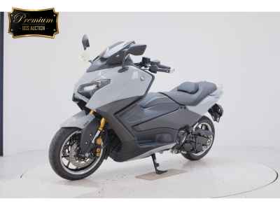 Yamaha TMAX 560T 2025