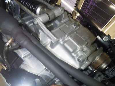 Yamaha TMAX 560T 2025