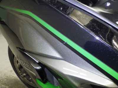 Kawasaki Ninja H2 SX SE+ 2019
