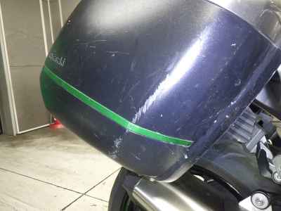 Kawasaki Ninja H2 SX SE+ 2019