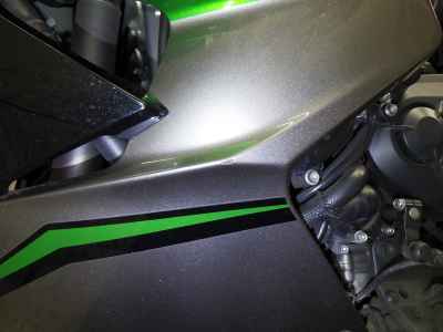 Kawasaki Ninja H2 SX SE+ 2019