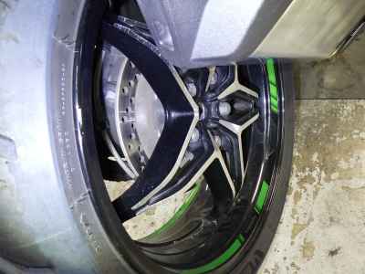 Kawasaki Ninja H2 SX SE+ 2019